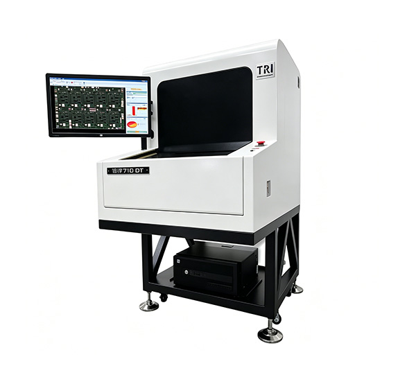 德律離線型自動光學檢測機TR77 10 DT